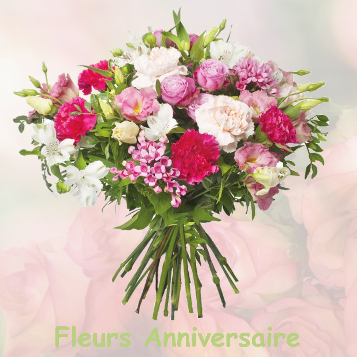 fleurs anniversaire LA-FERTE-CHEVRESIS