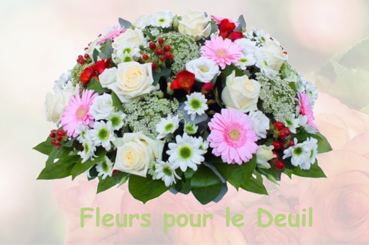 fleurs deuil LA-FERTE-CHEVRESIS