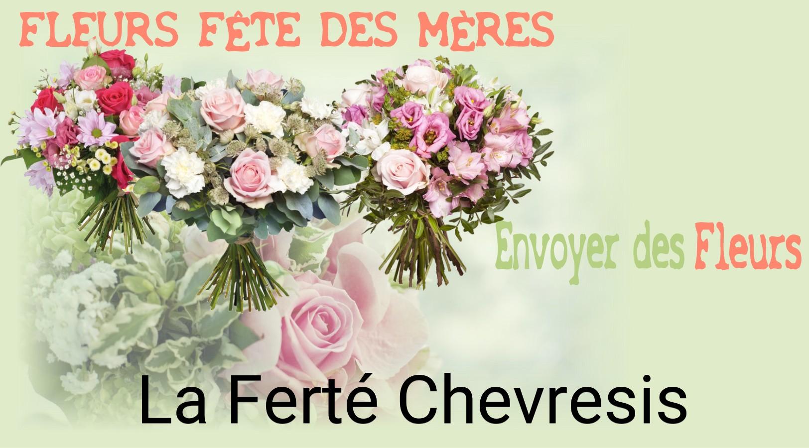 Bouquet de Fête des Mères livré à La Ferté-Chevresis