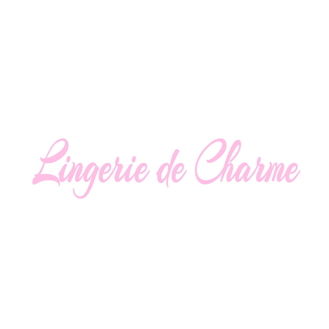 LINGERIE DE CHARME LA-FERTE-CHEVRESIS